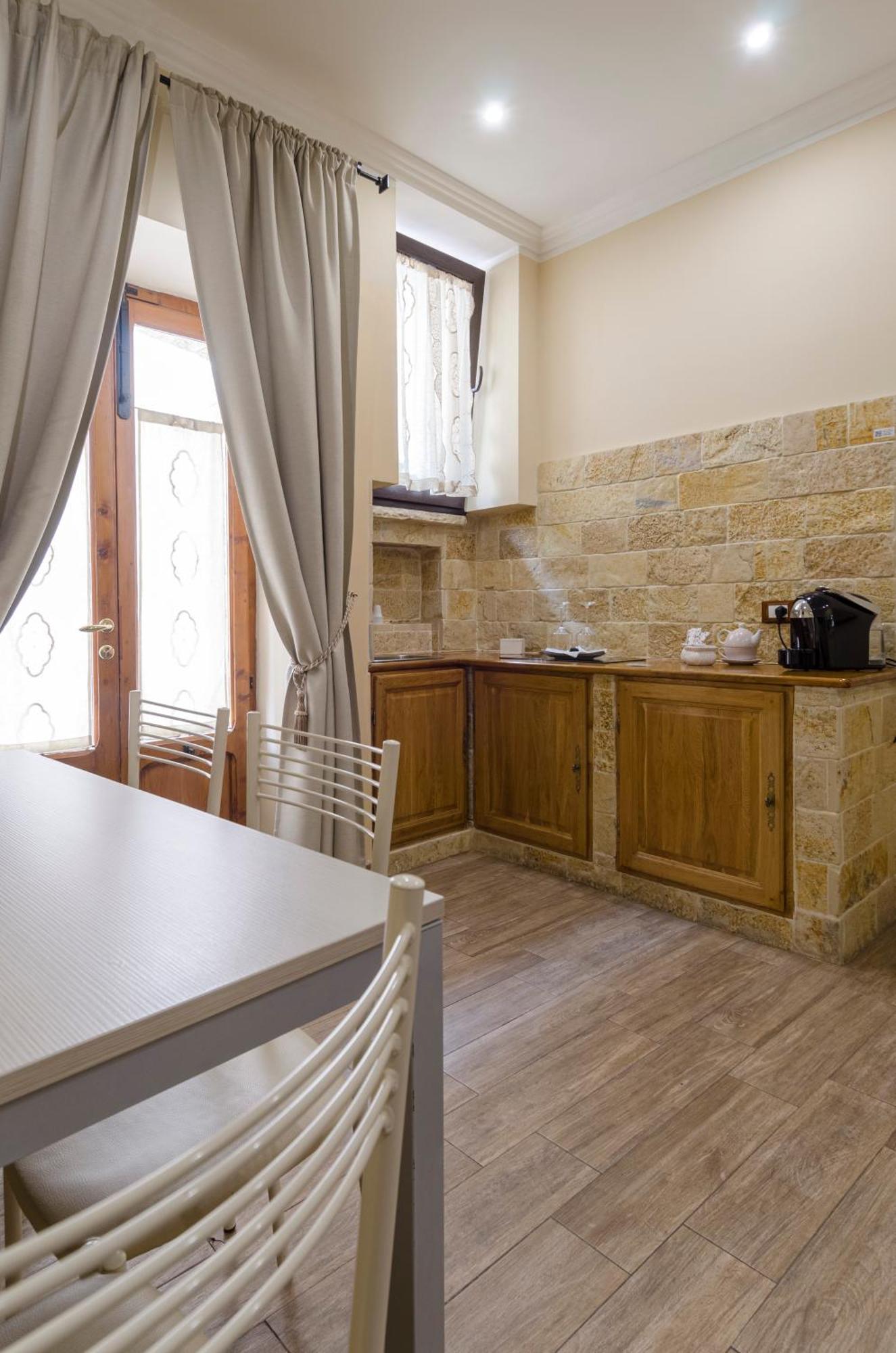 Dependance Ludovica Bed & Breakfast Termoli Exterior foto