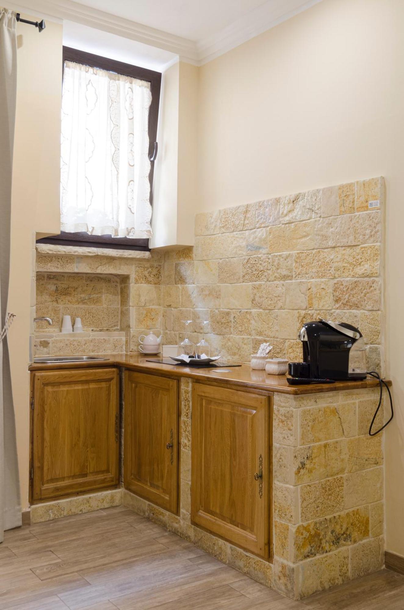 Dependance Ludovica Bed & Breakfast Termoli Exterior foto