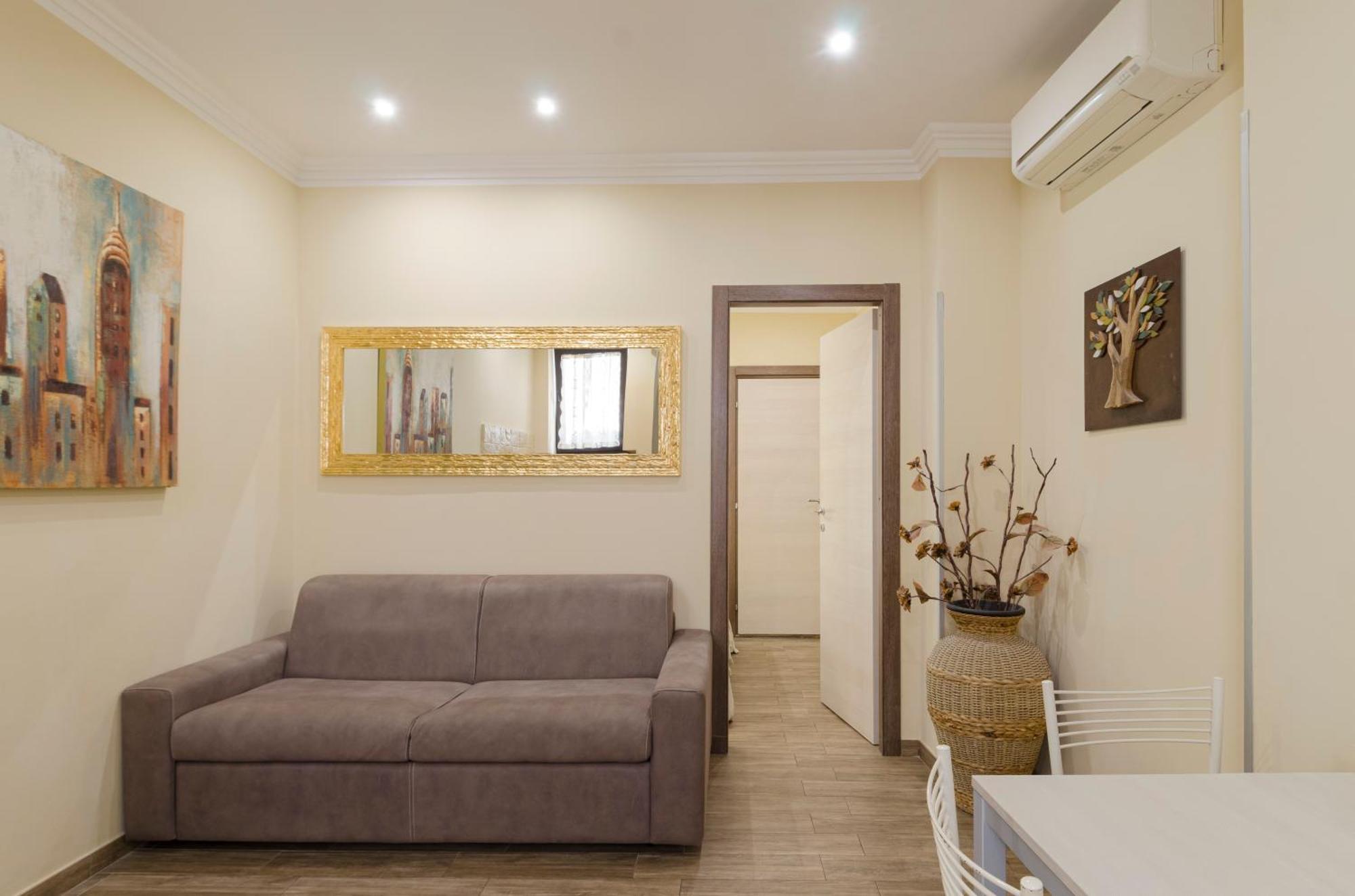 Dependance Ludovica Bed & Breakfast Termoli Exterior foto