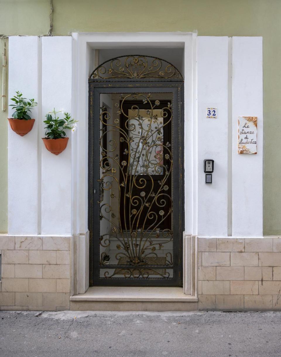 Dependance Ludovica Bed & Breakfast Termoli Exterior foto